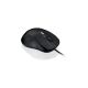 3. Tastatur- und Mausset IBOX OFFICE KIT II TASTATUR UND OPTISCHE MAUS USB IKMOC2005070U (USB 2.0; (US); schwarz; optisch)