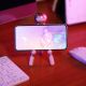14. Stoyobe Handy-Tablet-Halterung, pink (HF-One pink)
