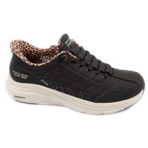 Skechers Damen Contour Foam Slip-In Sportschuhe