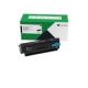 Lexmark 55B2H00 Tonerkartusche, 1 Stück, Original Schwarz