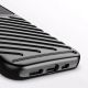 12. Thunder Case Flexibel Robuste Panzer Handyhülle TPU Schutzhülle für iPhone 13 Pro blau