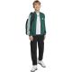 8. adidas Essentials Climacool Grünes Kinder-Sweatshirt KR2147