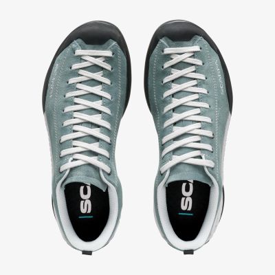 5. Scarpa Mojito Damen-Outdoorschuhe – Wolkenblau, Größe: 40_5