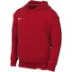 Nike Dri-FIT Standard Issue Kapuzenpullover für Herren, Rot, FD7734 657