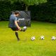 20. Virtufit Pro Fußballtor - 120 X 80 CM VF06047