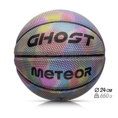 17. Meteor Ghost Holo 7 Basketball 16757