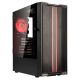 2. Kolink Inspire K12 ARGB Midi-Tower-Gehäuse – Schwarz