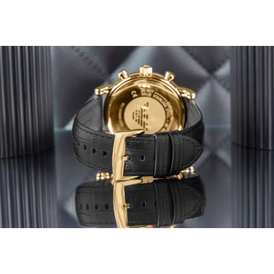 7. Emporio Armani Luigi AR1917 Herrenuhr + Box