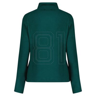 2. Geographical Norway TUG FZ DARK GREEN DB LADY 235 WW3123F/GN Fleece-Sweatshirt