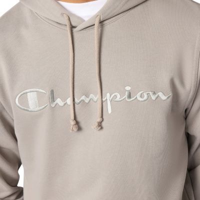 4. Champion Kapuzenpullover Beige 220782 ES035