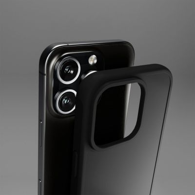 5. SBS Full Active D3O Hülle für iPhone 16 Pro Max – Schwarz