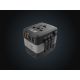 2. Inca IPW-45SA Universal-Netzsteckeradapter (schwarz)