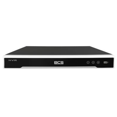 3. 32-Kanal-IP-Recorder BCS-V-NVR3202-A-8K