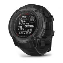 Garmin Instinct 2X Solar Tactical Edition Schwarze Uhr
