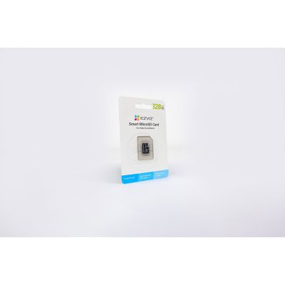 10. Ezviz 128GB microSD-Speicherkarte