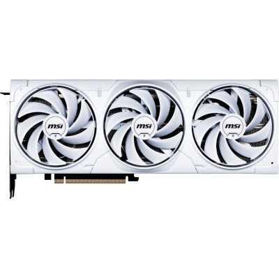 17. MSI GeForce RTX 5080 16GB VENTUS 3X OC WHITE GDDR7 Grafikkarte