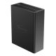 4. TerraMaster F8 SSD NAS Desktop-Datenserver Intel® N N95 8GB DDR5 Schwarz