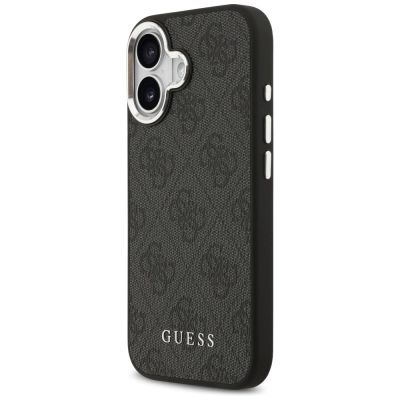 2. Guess 4G Classic Logo MagSafe Hülle für iPhone 17 - Schwarz