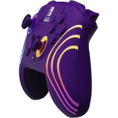 9. PDP Afterglow Wave Lilac USB-Gamepad (Analog/Digital) für PC, Xbox Series S und Xbox Series X