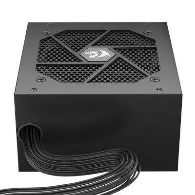 5. REDRAGON GC-PS007-SE 850W 80 Plus Gold ATX 3.1 Netzteilmodul Schwarz