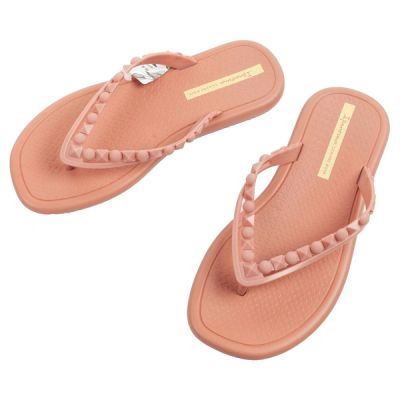 Ipanema Meu Sol Ad Damen-Flip-Flops, bequem, pink, modisch