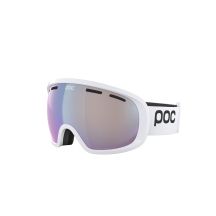 POC Fovea Photochromic Wide Fit Skibrille Weiß