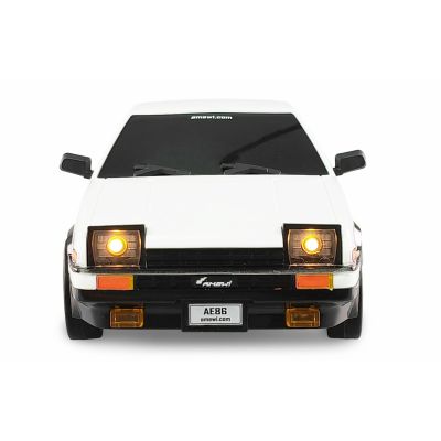 5. Amewi RC-Car AE86 Sprinter Drift-Rennwagen 1:18 RTR Weiß