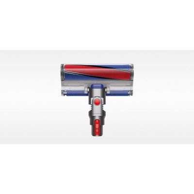31. Staubsauger DYSON V11 Fluffy Nickel/Red