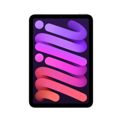 2. Apple iPad mini 128 GB, 21,1 cm (8,3 Zoll), Wi-Fi 6E (802.11ax), iPadOS 18, Lila