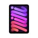 2. Apple iPad mini 128 GB, 21,1 cm (8,3 Zoll), Wi-Fi 6E (802.11ax), iPadOS 18, Lila