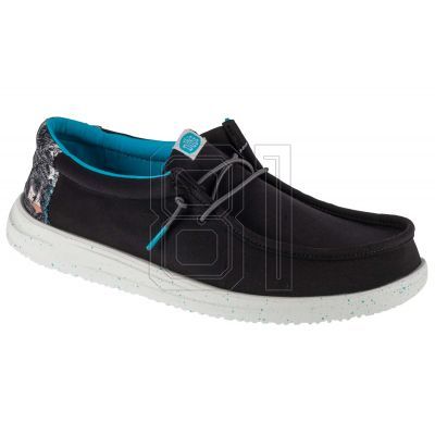 Hey Dude Wally H2O Tropical M 40702-0FF Schuhe