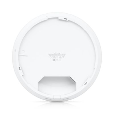 15. Access Point Wi-Fi 7 Ubiquiti UniFi U7 Pro 2,4 GHz (2x2)/5 GHz (2x2)/6 GHz (2x2) PoE+ 1x2,5 G