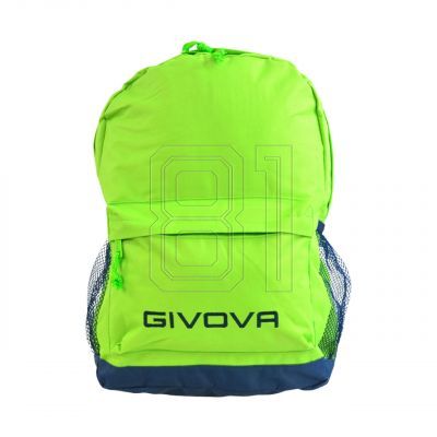 5. Givova Zaino Scuola Rucksack G0514-0034