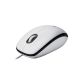 4. Logitech M100 Weiße Maus