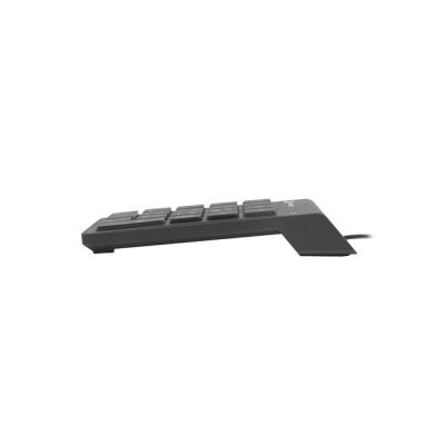 NATEC NUMMERISCHES TASTENFELD GOBY 2 USB SCHWARZ NKL-2022