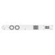 10. Mikrotik CRS354-48P-4S+2Q+RM 53p PoE (PoE+: 48;) 700W Managed Fast/Gigabit/10G Switch