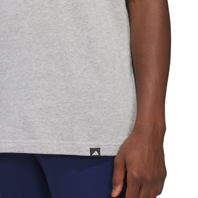 5. adidas Sportsman Mountain Graphic Herren-T-Shirt Hellgrau KC9253