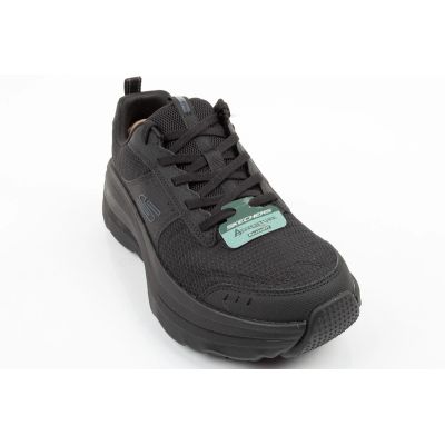 2. Skechers Herren Zirrus Leichtgewicht-Sportschuhe mit maximaler Dämpfung, schwarz