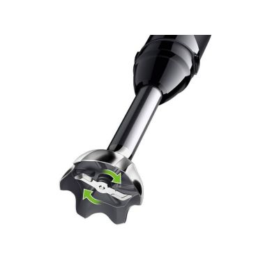 3. Braun MultiQuick 5 Pro 0,6 l Stabmixer 1000 W Schwarz, Silber