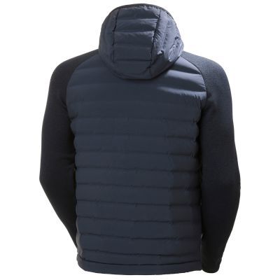 8. Helly Hansen Herren ARCTIC OCEAN HYBRID INSULATOR Jacke 34074 597