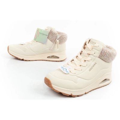 29. Skechers Uno Darling Daze W Schuhe 310566L/NAT
