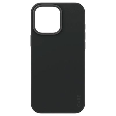 3. CARE by PanzerGlass Fashion Case iPhone 16 Pro Max 6,9" schwarz/schwarz MagSafe 1380