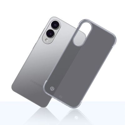 2. 3mk Just20g Matt Case für Samsung Galaxy S25 Edge - Matt Schwarz