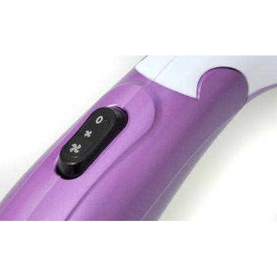 4. ELDOM Haartrockner HT280 1500 W LED-Anzeige