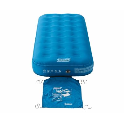3. Coleman 2000031637 Luftmatratze Einzelmatratze Blau Unisex