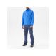 5. MILLET M Seneca Fleece-Hoodie Blau