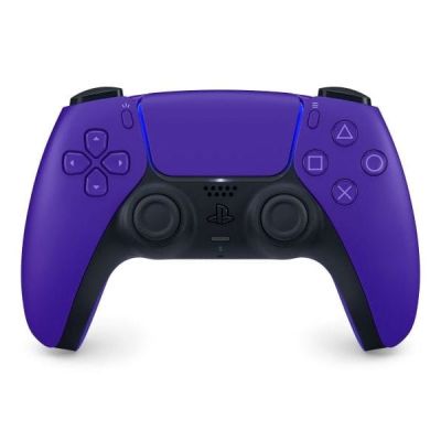 56. Sony PlayStation 5 DualSense Galactic Purple V2 Wireless Controller