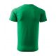 5. Malfini Basic M T-Shirt MLI-12916 grasgrün