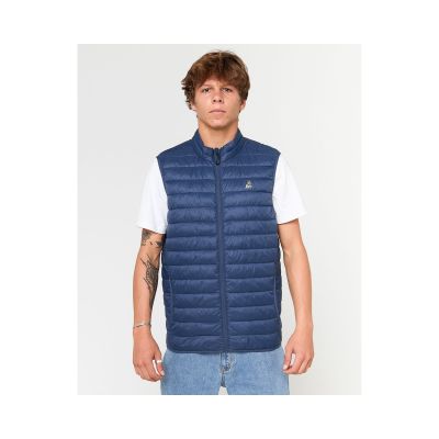 RIP CURL ANTI SERIES SEARCH PUFFER VST Weste Marineblau