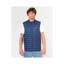 RIP CURL ANTI SERIES SEARCH PUFFER VST Weste Marineblau